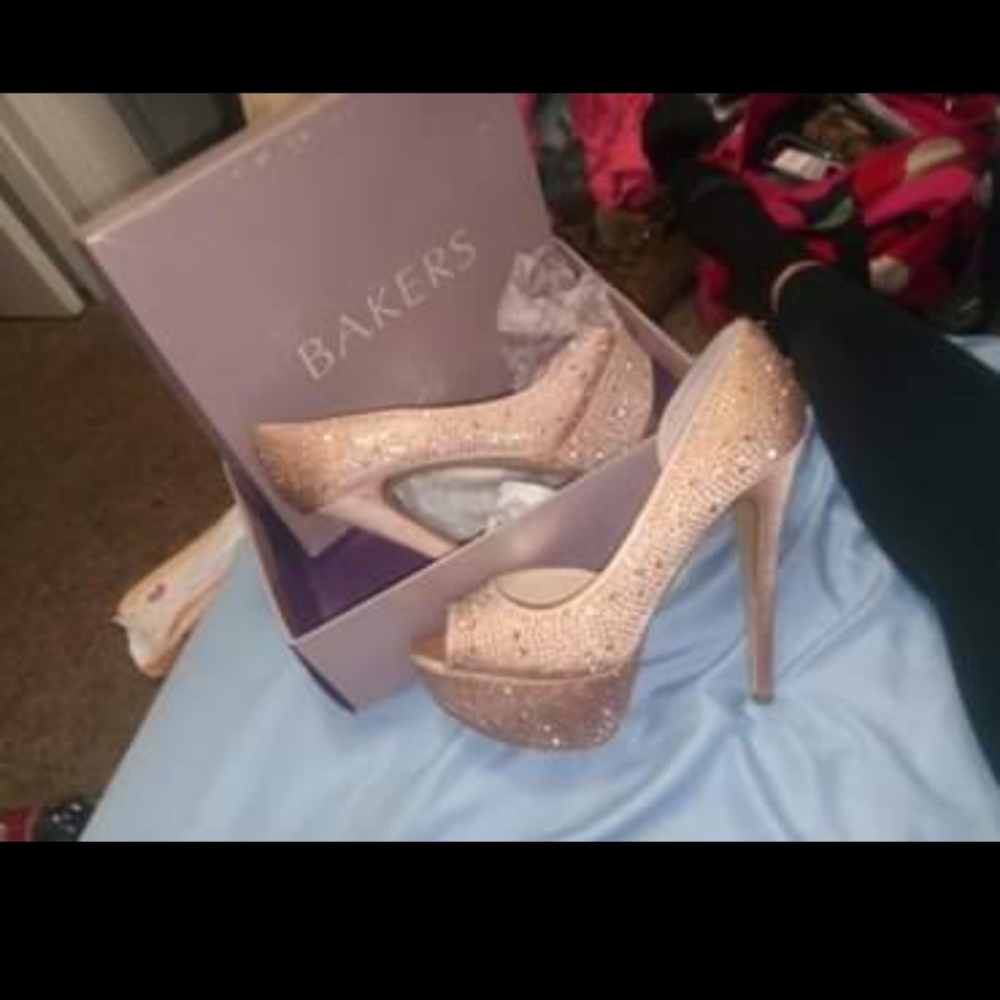 Bakers heels